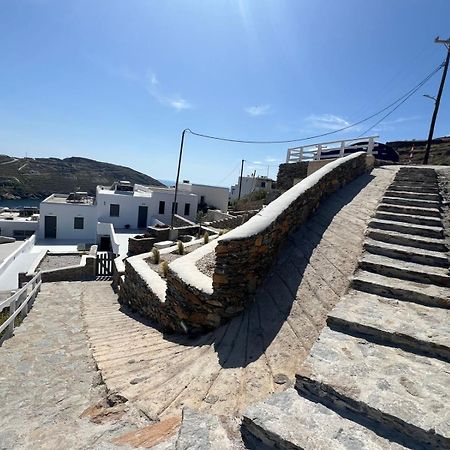 Vista Mare Suites Kithnos Exterior foto