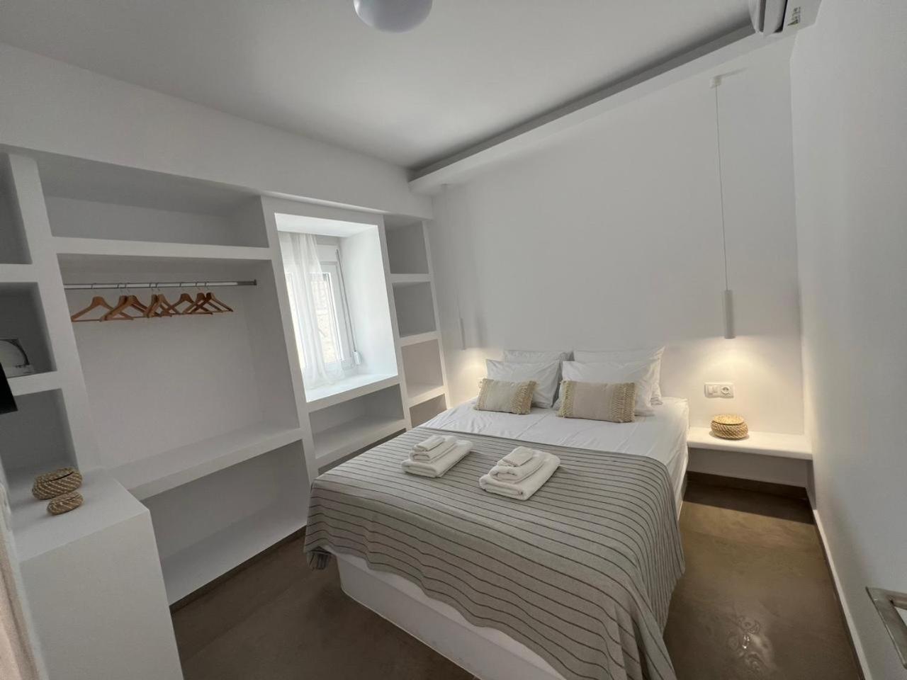 Vista Mare Suites Kithnos Exterior foto